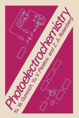 Photoelectrochemistry - cover