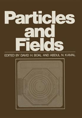 Particles and Fields - cover