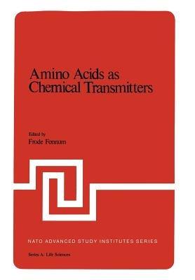 Amino Acids as Chemical Transmitters - cover