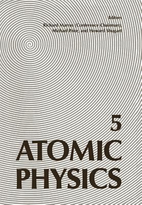Atomic Physics 5 - cover