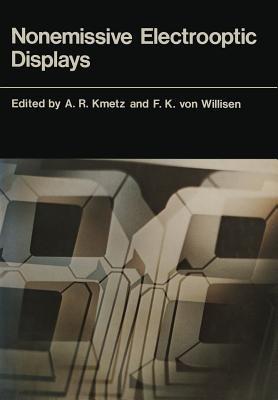 Nonemissive Electrooptic Displays - cover