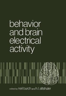 Behavior and Brain Electrical Activity - cover