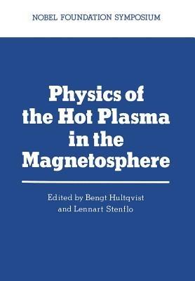 Physics of the Hot Plasma in the Magnetosphere - cover