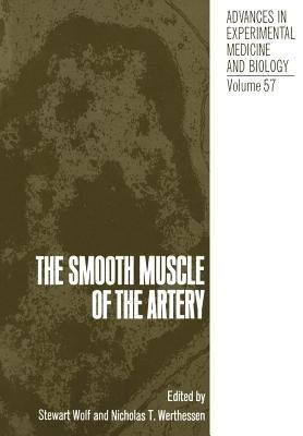 The Smooth Muscle of the Artery - cover