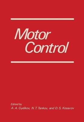 Motor Control - cover