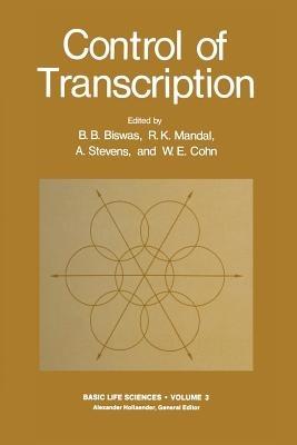 Control of Transcription - cover