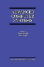 Advanced Computer Systems: Eighth International Conference, ACS’ 2001 Mielno, Poland October 17–19, 2001 Proceedings