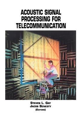 Acoustic Signal Processing for Telecommunication - cover