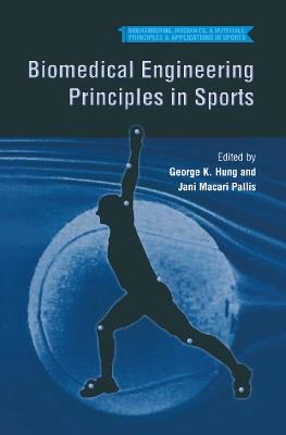 Biomedical Engineering Principles in Sports - cover