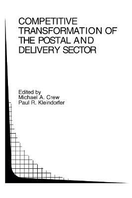 Competitive Transformation of the Postal and Delivery Sector - cover