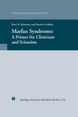 Marfan Syndrome: A Primer for Clinicians and Scientists - cover