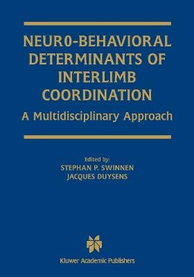 Neuro-Behavioral Determinants of Interlimb Coordination: A multidisciplinary approach - cover