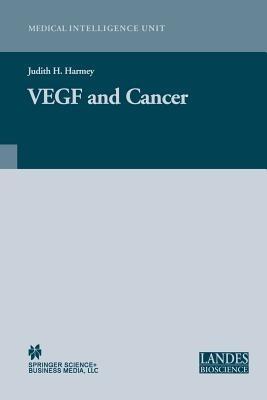 VEGF and Cancer - cover