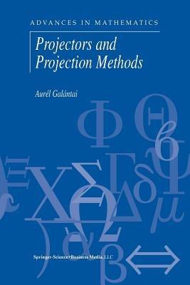 Projectors and Projection Methods - Aurél Galántai - cover