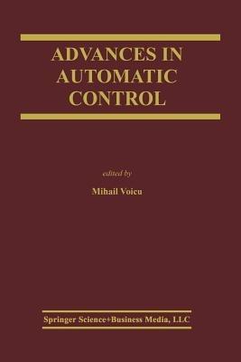 Advances in Automatic Control - cover