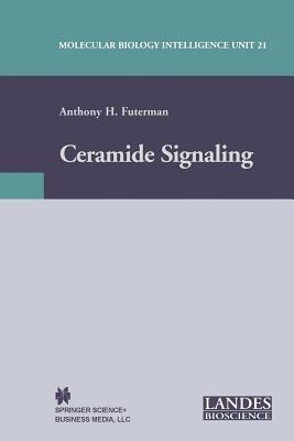 Ceramide Signaling - cover