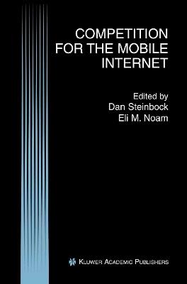 Competition for the Mobile Internet - cover