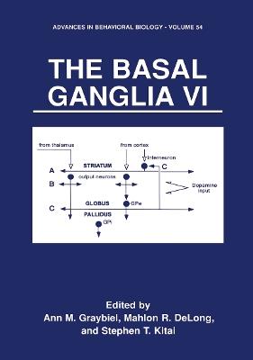 The Basal Ganglia VI - cover