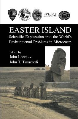 Easter Island: Scientific Exploration into the World’s Environmental Problems in Microcosm - cover