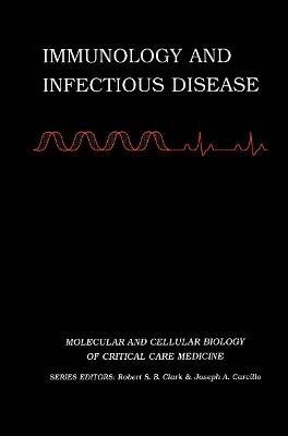 Immunology and Infectious Disease - cover