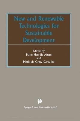 New and Renewable Technologies for Sustainable Development - cover