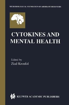 Cytokines and Mental Health - cover