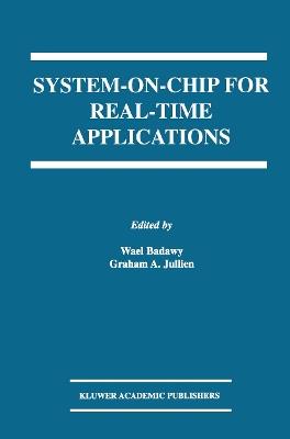 System-on-Chip for Real-Time Applications - cover