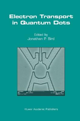 Electron Transport in Quantum Dots - cover