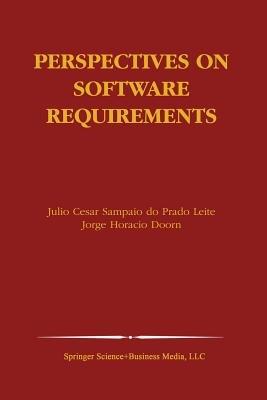 Perspectives on Software Requirements - cover