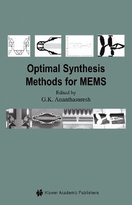 Optimal Synthesis Methods for MEMS - cover