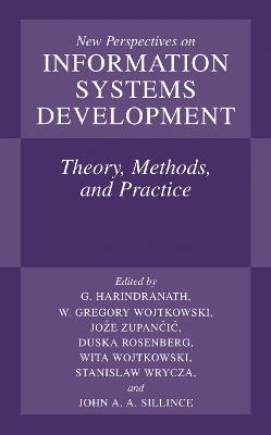 New Perspectives on Information Systems Development: Theory, Methods, and Practice - cover