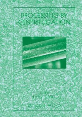 Processing by Centrifugation - cover