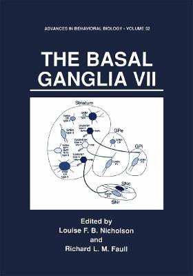 The Basal Ganglia VII - cover