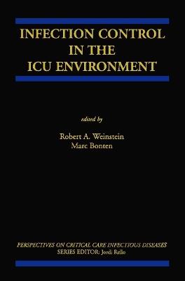 Infection Control in the ICU Environment - cover