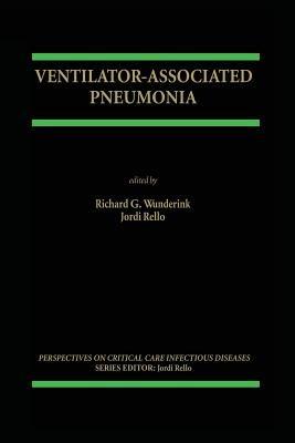 Ventilator-Associated Pneumonia - cover