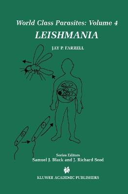 Leishmania - cover