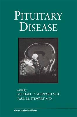 Pituitary Disease - cover