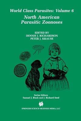 North American Parasitic Zoonoses - cover