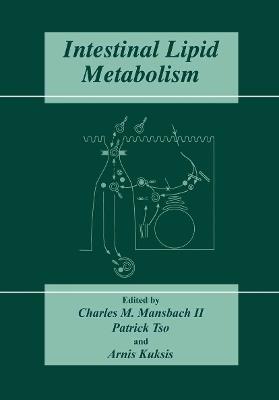 Intestinal Lipid Metabolism - cover