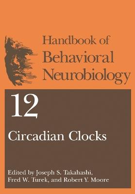 Circadian Clocks - cover