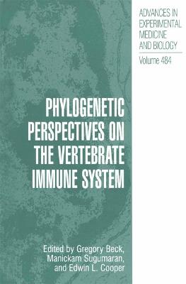 Phylogenetic Perspectives on the Vertebrate Immune System - cover
