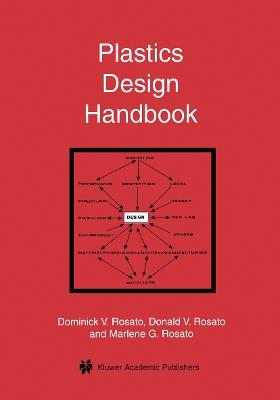 Plastics Design Handbook - cover