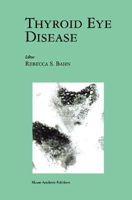 Thyroid Eye Disease - cover