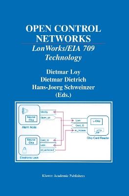 Open Control Networks: LonWorks/EIA 709 Technology - cover