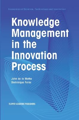 Knowledge Management in the Innovation Process - cover