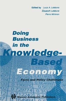 Doing Business in the Knowledge-Based Economy: Facts and Policy Challenges - cover