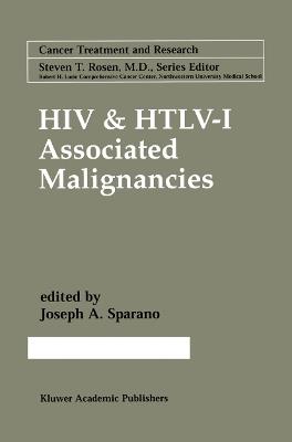 HIV & HTLV-I Associated Malignancies - cover