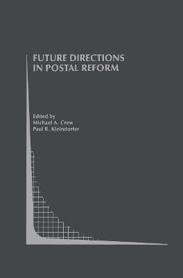 Future Directions in Postal Reform - cover