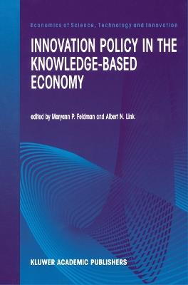 Innovation Policy in the Knowledge-Based Economy - cover