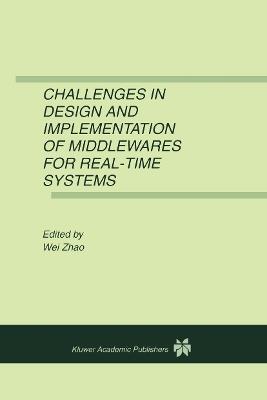 Challenges in Design and Implementation of Middlewares for Real-Time Systems - cover